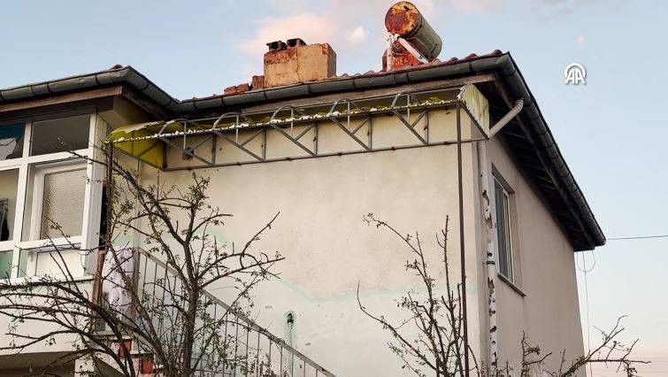 Dolunun vurduğu Kırklareli'nde hasar tespit çalışmaları tamamlandı - Resim: 8